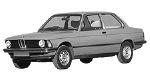 BMW E21 U281D Fault Code