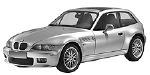 BMW E36-7 U281D Fault Code