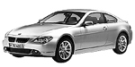 BMW E63 U281D Fault Code