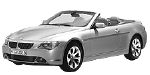 BMW E64 U281D Fault Code