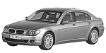 BMW E65 U281D Fault Code