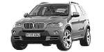 BMW E70 U281D Fault Code
