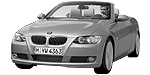 BMW E93 U281D Fault Code