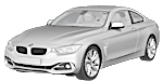 BMW F32 U281D Fault Code